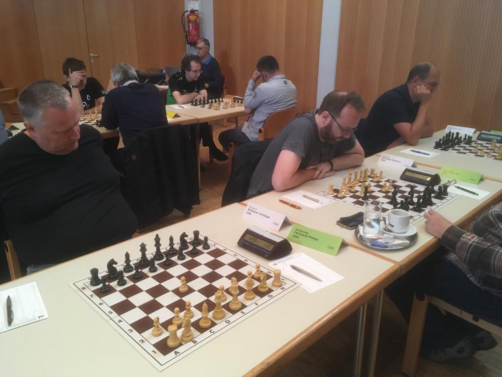 Bundesliga-Runde 1-3